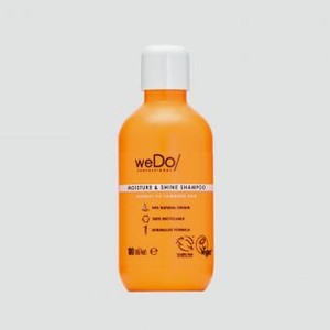 Увлажняющий шампунь WEDO Moisture & Shine Shampoo 100 мл