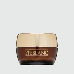 Крем лифтинг для кожи вокруг глаз с коллагеном STEBLANC Collagen Firming Eye Cream 35 мл