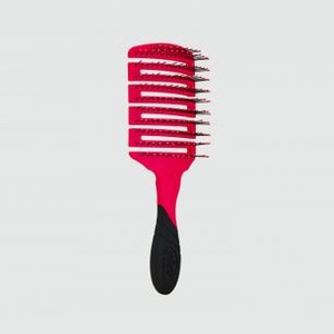 Расческа для волос WET BRUSH Pro Flex Dry Paddle Pink 1 шт