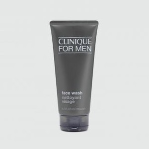 Жидкое мыло CLINIQUE For Men Face Wash 200 мл