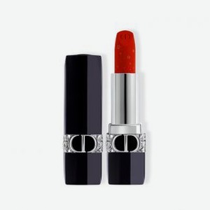 Помада для губ с вельветовым финишем DIOR Rouge Dior Velvet Star Edition 3.5 гр
