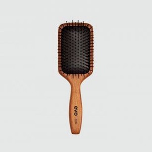 Щетка массажная с ионизацией для волос EVO Pete Ionic Paddle Brush 1 шт