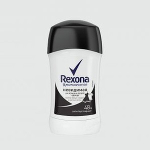 Дезодорант-стик REXONA Невидимый На Черном И Белом 40 мл