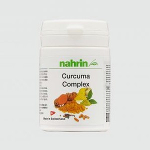 Капсулы NAHRIN Curcuma Complex 12.6 гр