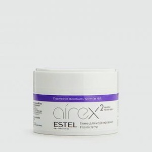 Глина для моделирования волос ESTEL PROFESSIONAL Airex 65 мл