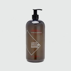 Шампунь для жестких волос LOCK STOCK & BARREL Recharge Moisture Shampoo 1000 мл