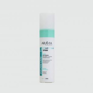 Спрей для объема тонких и склонных к жирности волос ARAVIA PROFESSIONAL Volume Hair Spray 250 мл
