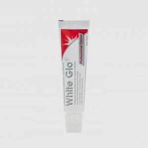 Отбеливающая зубная паста WHITE GLO Professional Choice 24 гр