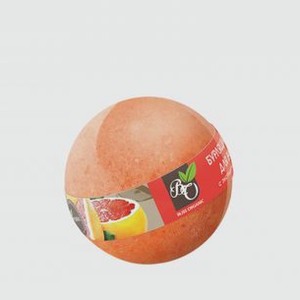 Бурлящий шар BLISS ORGANIC Грейпфрут 130 гр