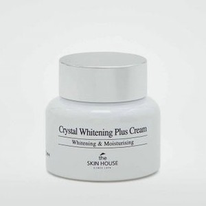 Осветляющий крем THE SKIN HOUSE Crystal Whitening Plus Cream 50 гр