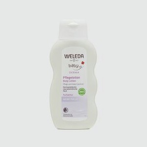 Молочко для гиперчувствительной кожи с алтеем WELEDA White Mallow Body Lotion 200 мл