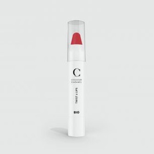 Помада - карандаш для губ COULEUR CARAMEL Twist & Lips 3 гр