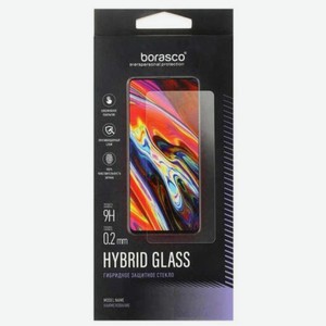 Защитное стекло Hybrid Glass для Xiaomi Mi Smart Band 4С