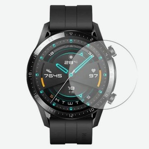 Защитное стекло Hybrid Glass для Honor Magic Watch 2/ Huawei Watch GT (46 мм)