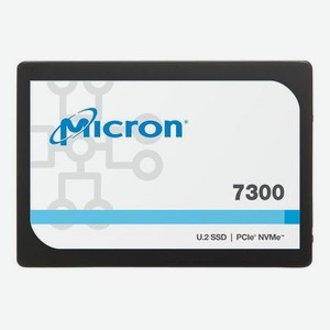 Накопитель SSD Micron 1.92Tb 7300 PRO (MTFDHBE1T9TDF-1AW1ZABYY)