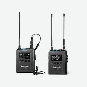 Цифровая радиосистема Saramonic UwMic9s Kit1 (RX9S+TX9S) с передатчиком и приемником