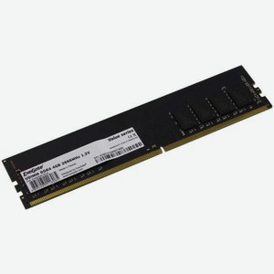 Память оперативная DDR4 ExeGate Value 4Gb 2666MHz (EX283081RUS)