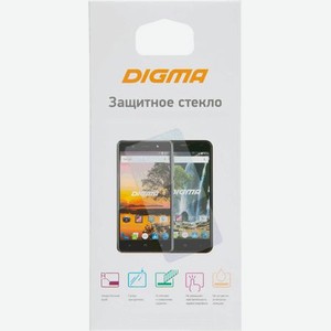 Стекло защитное Digma для Apple iPhone 12 Pro Max прозрачная 1шт. (DGG1AP12PM)