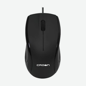 Мышь CROWN CMM-31 Black