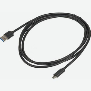 Кабель Buro BHP USB-TPC-1.8 USB 3.0 A(m) USB Type-C (m) 1.8м черный