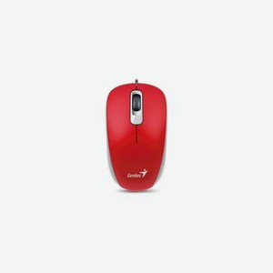 Мышь Genius Mouse DX-110 (31010009403) Red