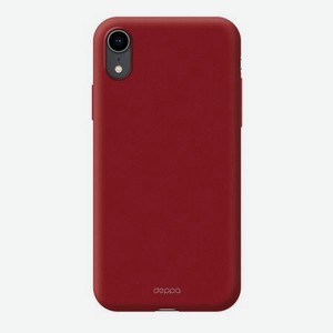 Чехол Deppa Air Case для Apple iPhone XR красный 83371