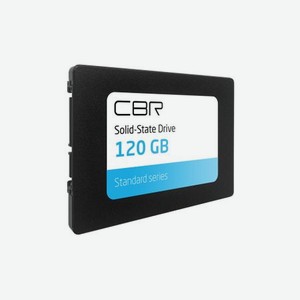 Накопитель SSD CBR Standart (SSD-120GB-2.5-ST21)
