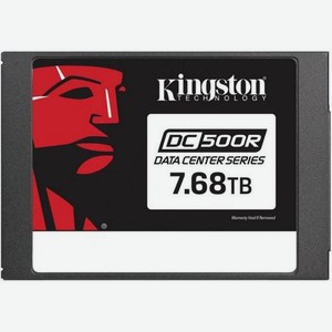 Накопитель SSD Kingston 7,68TB (SEDC500R/7680G)