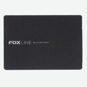 Накопитель SSD Foxline 256Gb (FLSSD256X5SE)