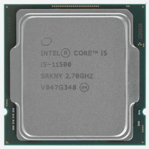 Процессор Intel I5-11500 S1200 2.7G (CM8070804496809 S RKNY) OEM