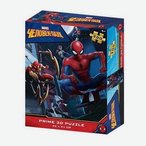 Пазл  Человек-паук  200 элементов Marvel PR33045