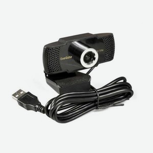 Веб-камера ExeGate Business Pro C922 HD Tripod (EX287378RUS)