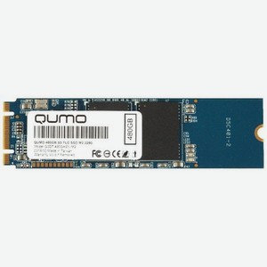 Накопитель SSD Qumo Novation SSD 480Gb (Q3DT-480GAEN-M2)