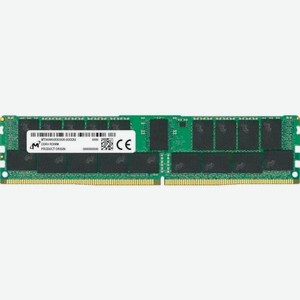 Память оперативная DDR4 Crucial 32Gb 3200MHz (MTA36ASF4G72PZ-3G2R1)