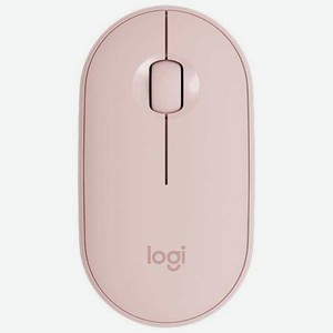 Мышь Logitech M350 ROSE (910-005717)