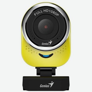 Веб-камера Genius QCam 6000 Yellow (32200002409)