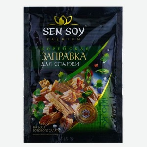 Заправка Sen Soy Premium для спаржи корейская, 80 г