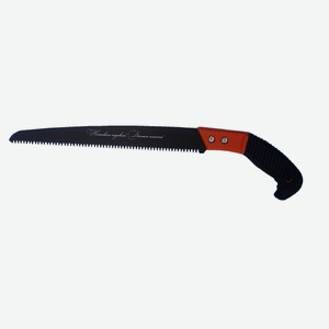Ножовка прямая Инструм-Агро Агросоната термообработанная, 30 см