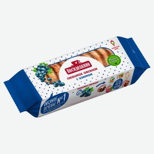 Печенье овсяное «Посиделкино» с изюмом, 310 г