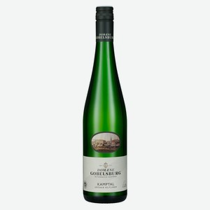 Вино Domaene Gobelsburg Kamptal Gruner Veltliner белое сухое Австрия, 0,75 л