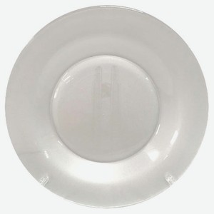 Тарелка обеденная Жемчуженный лед, 25 см
