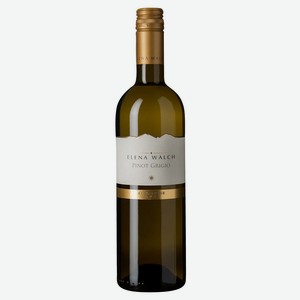 Вино Elena Walch Pinot Grigio белое сухое Италия, 0,75 л