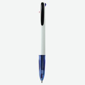 Ручка шариковая «Каждый день», 4 цвета