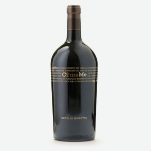 Вино Cecilia Beretta красное полусухое Италия, 1,55 л