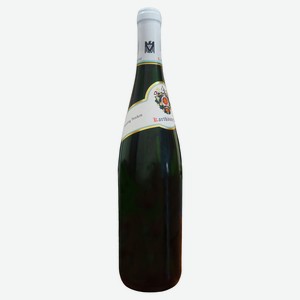 Вино Karthauserhof Riesling белое сухое Германия, 0,75 л