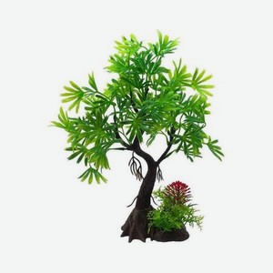 Аквариумное растение Rabizy Дерево 19х8х26 см