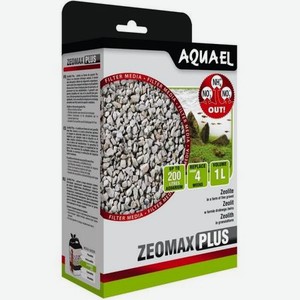 Наполнитель для аквариумных фильтров AQUAEL Zeomax Plus 1л