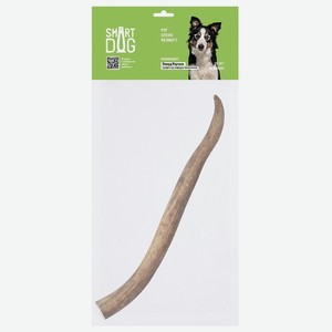 Smart Dog лакомства рог оленя размер S (50 г)