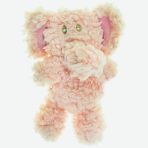 Aromadog игрушка для собак, слон малый, розовый (30 г)