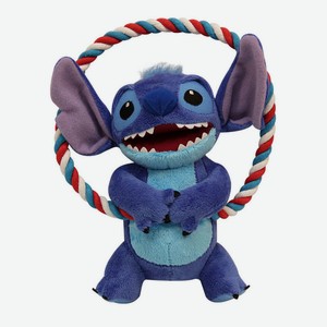 Triol мягкая игрушка для собак Disney Stitch, 20 см (146 г)
